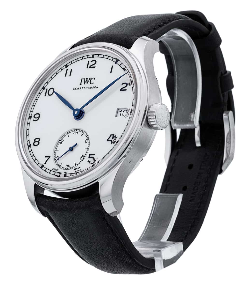 IWC Portugieser Hand-Wound IW510212 IWC Portugieser Hand-Wound IW510212